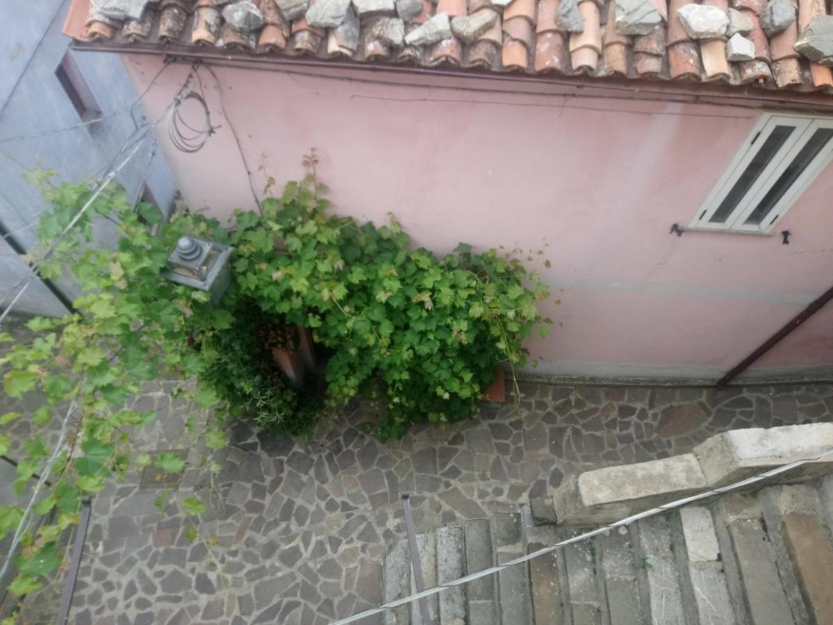 B&B Il Campanile Di Leone Pina San Lorenzo Bellizzi Exterior foto