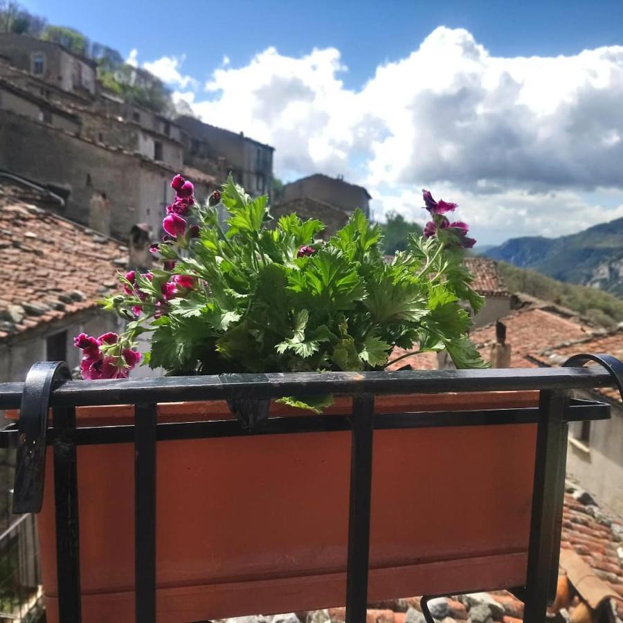 B&B Il Campanile Di Leone Pina San Lorenzo Bellizzi Exterior foto